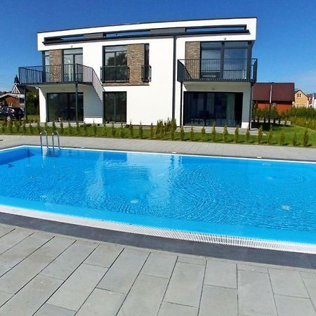 Apartamento Morski Zakatek Łukęcin Exterior foto