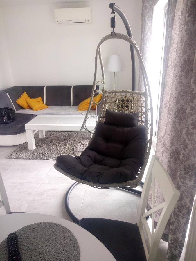 Apartamento Morski Zakatek Łukęcin Exterior foto