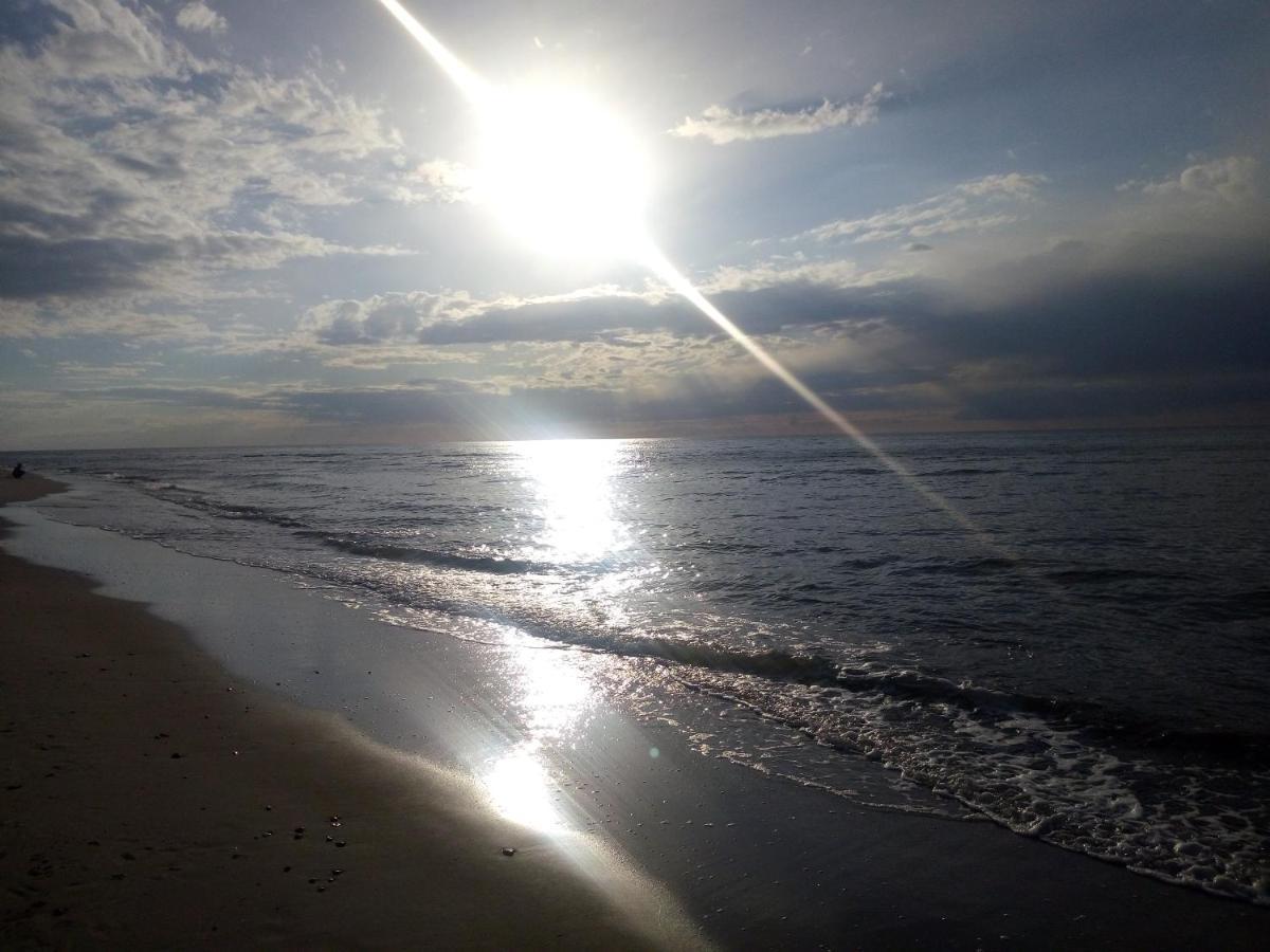 Morski Zakatek Łukęcin Exterior foto
