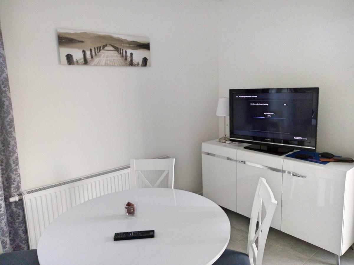 Morski Zakatek Łukęcin Exterior foto