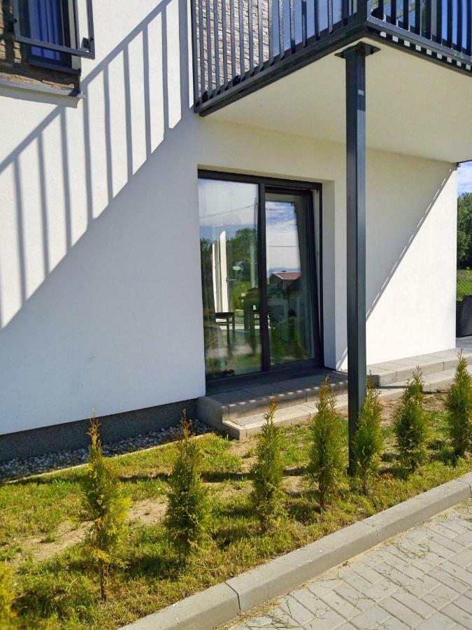 Morski Zakatek Łukęcin Exterior foto