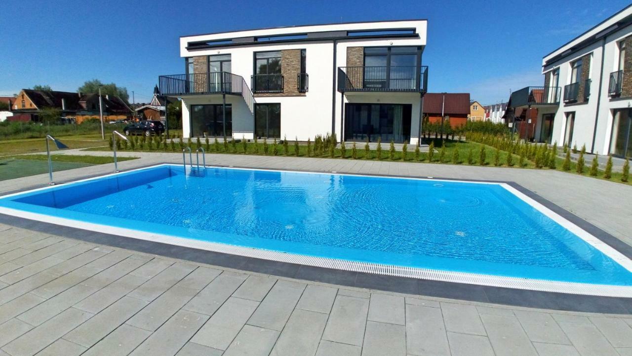 Morski Zakatek Łukęcin Exterior foto
