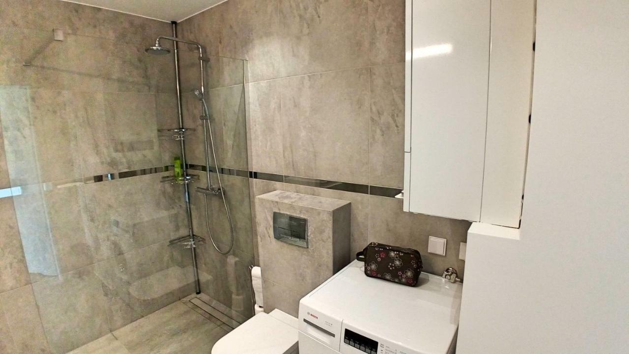 Morski Zakatek Łukęcin Exterior foto