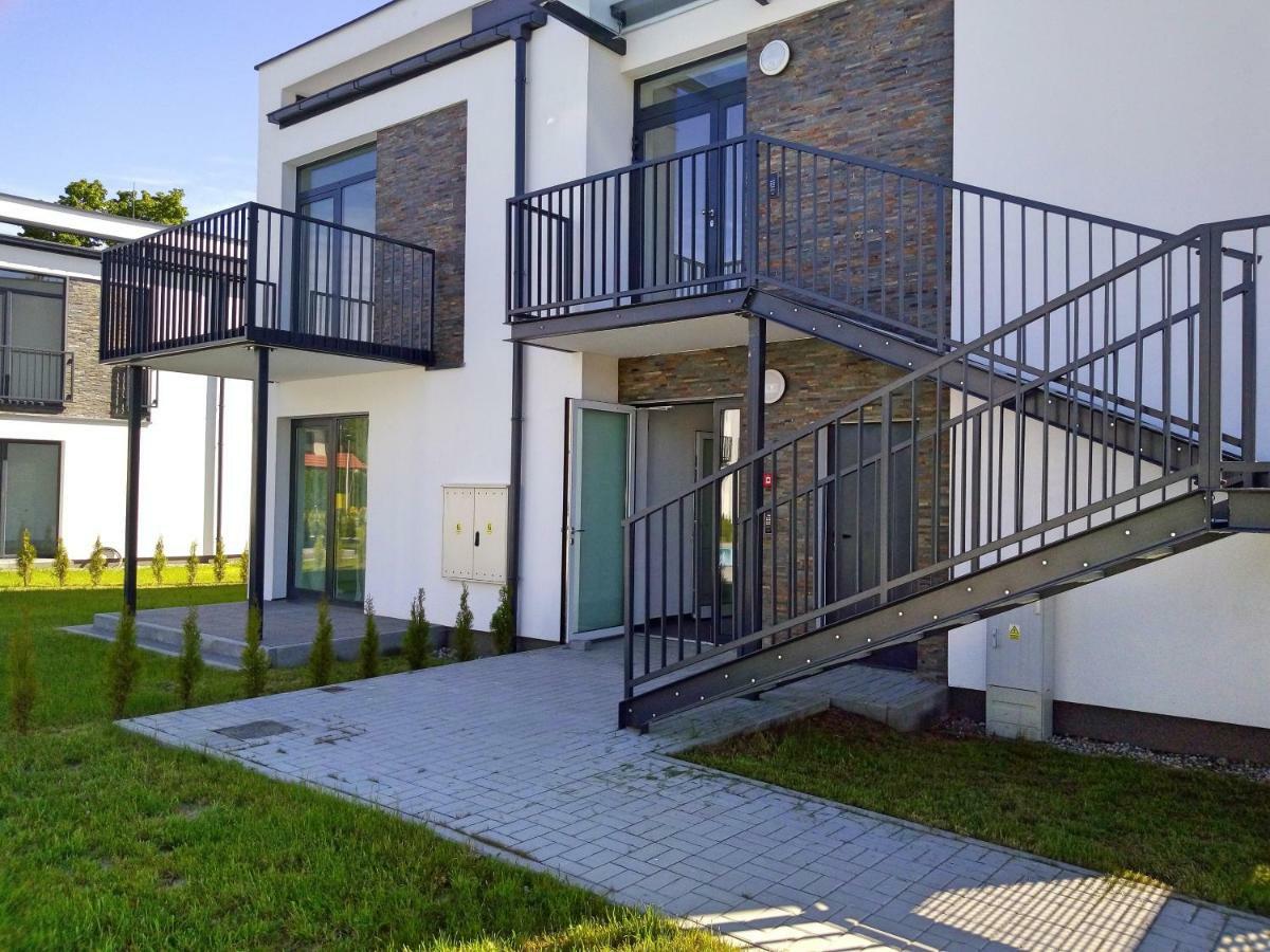 Morski Zakatek Łukęcin Exterior foto